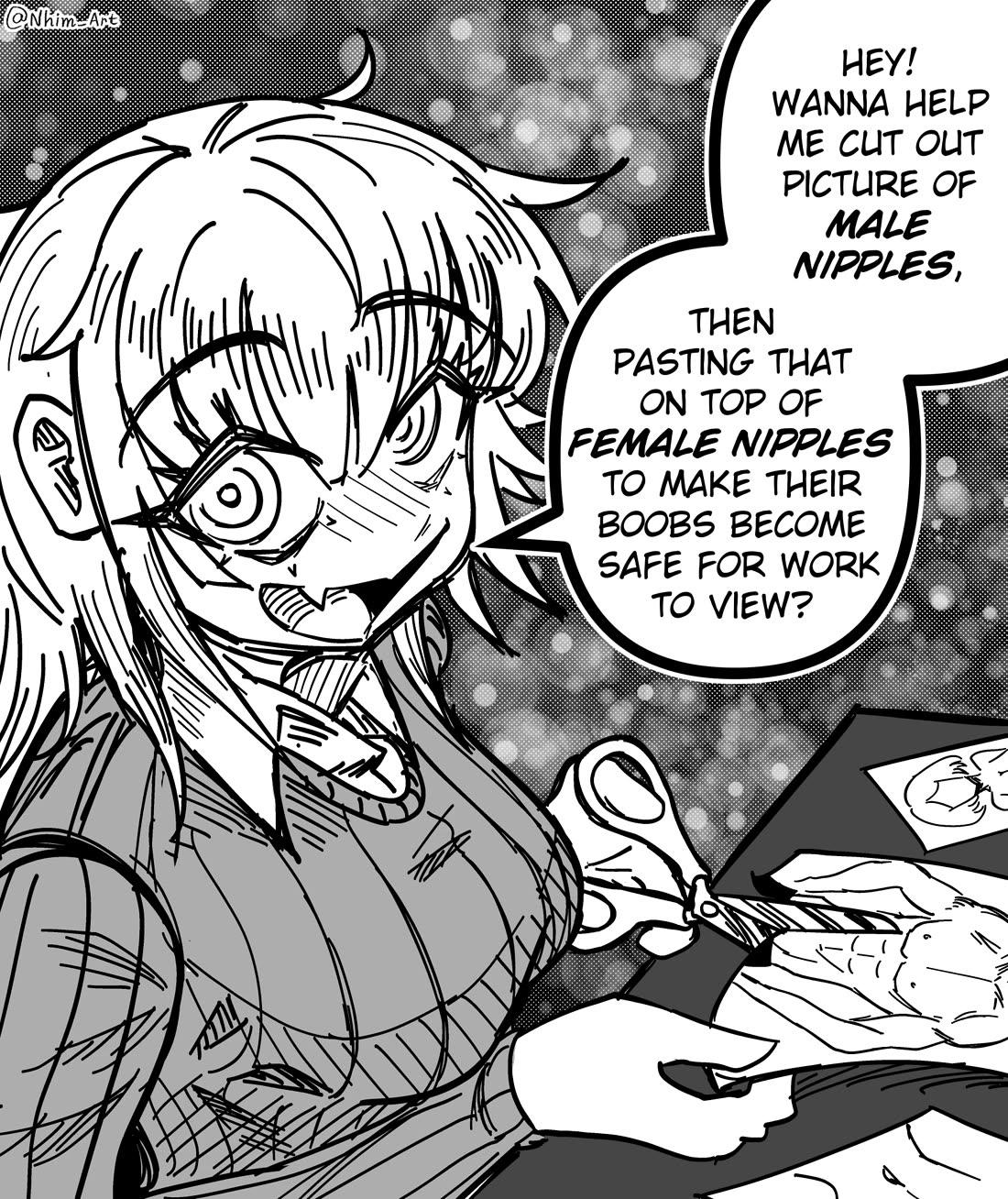 Mimi chapter 222 page 1