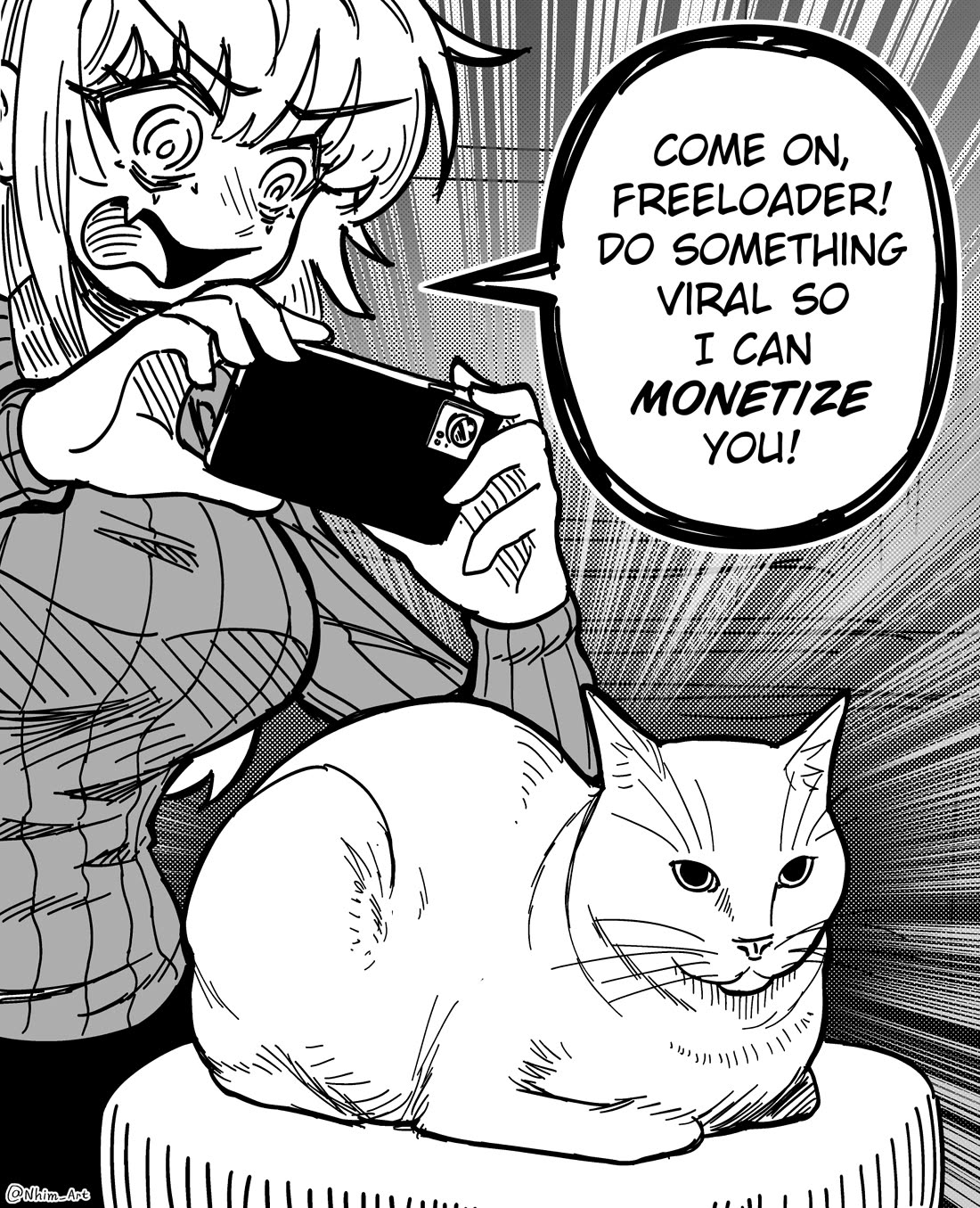 Mimi chapter 223 page 1