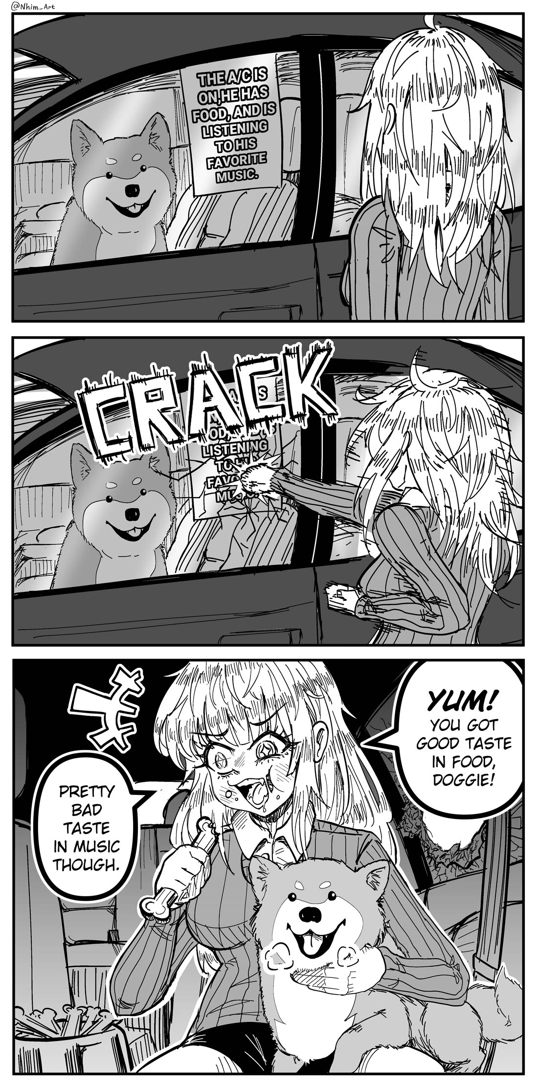 Mimi chapter 23 page 1