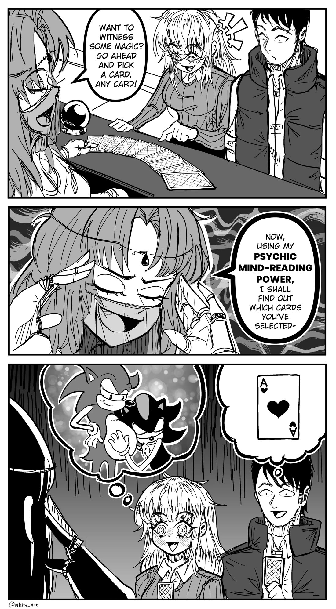 Mimi chapter 25 page 1