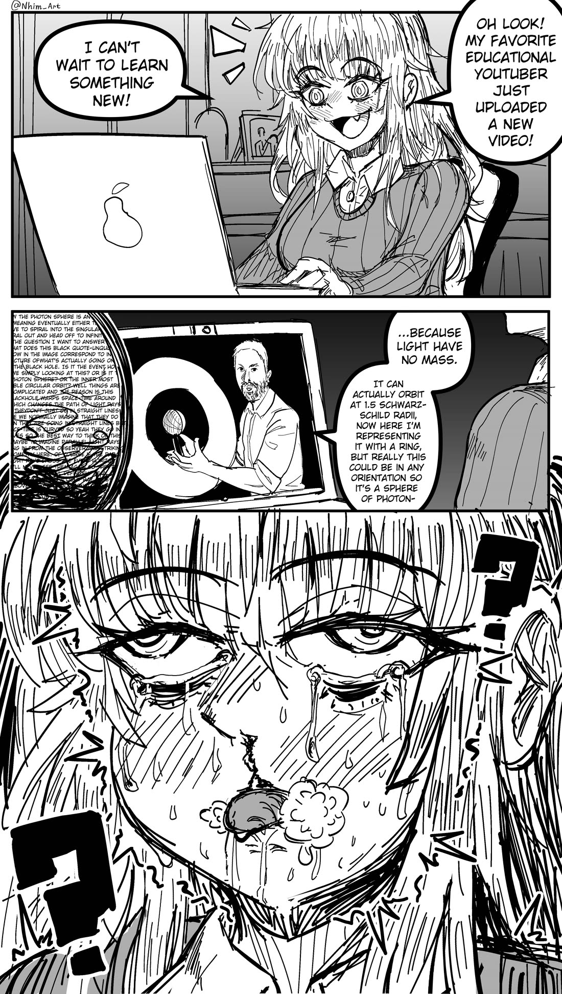 Mimi chapter 26 page 1