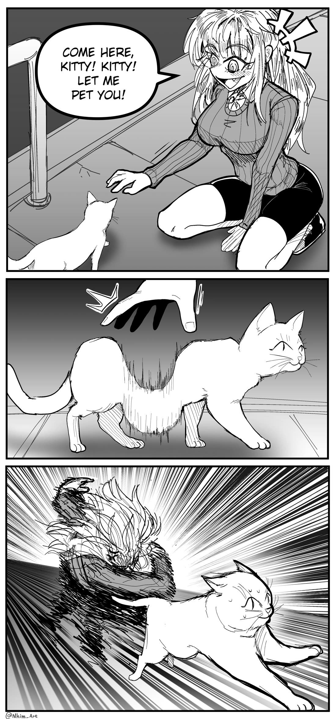 Mimi chapter 28 page 1