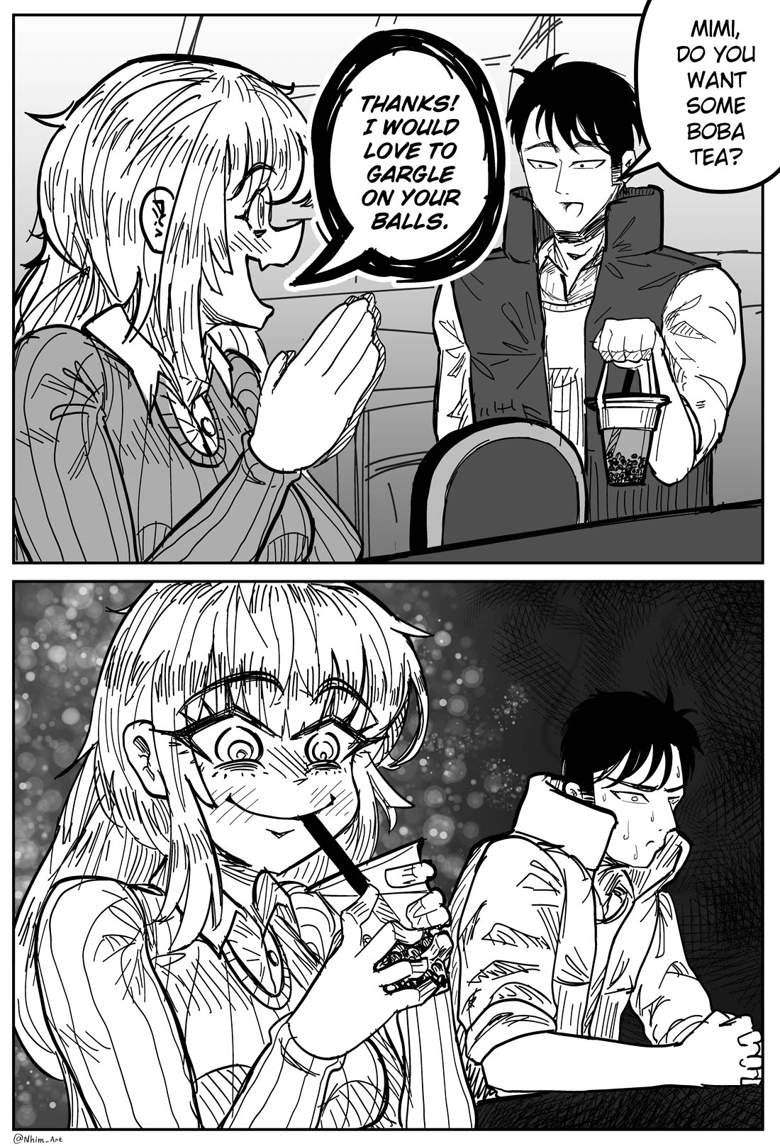 Mimi chapter 37 page 1