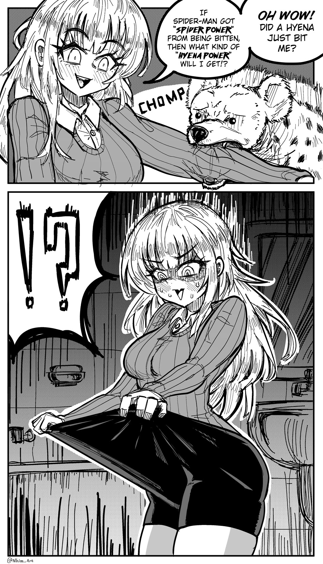 Mimi chapter 4 page 1