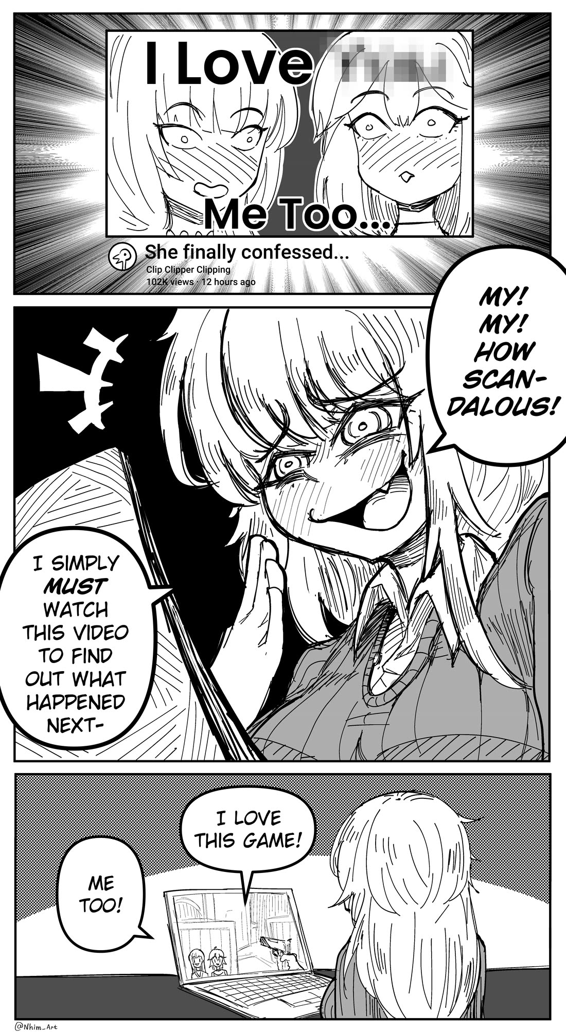 Mimi chapter 48 page 1