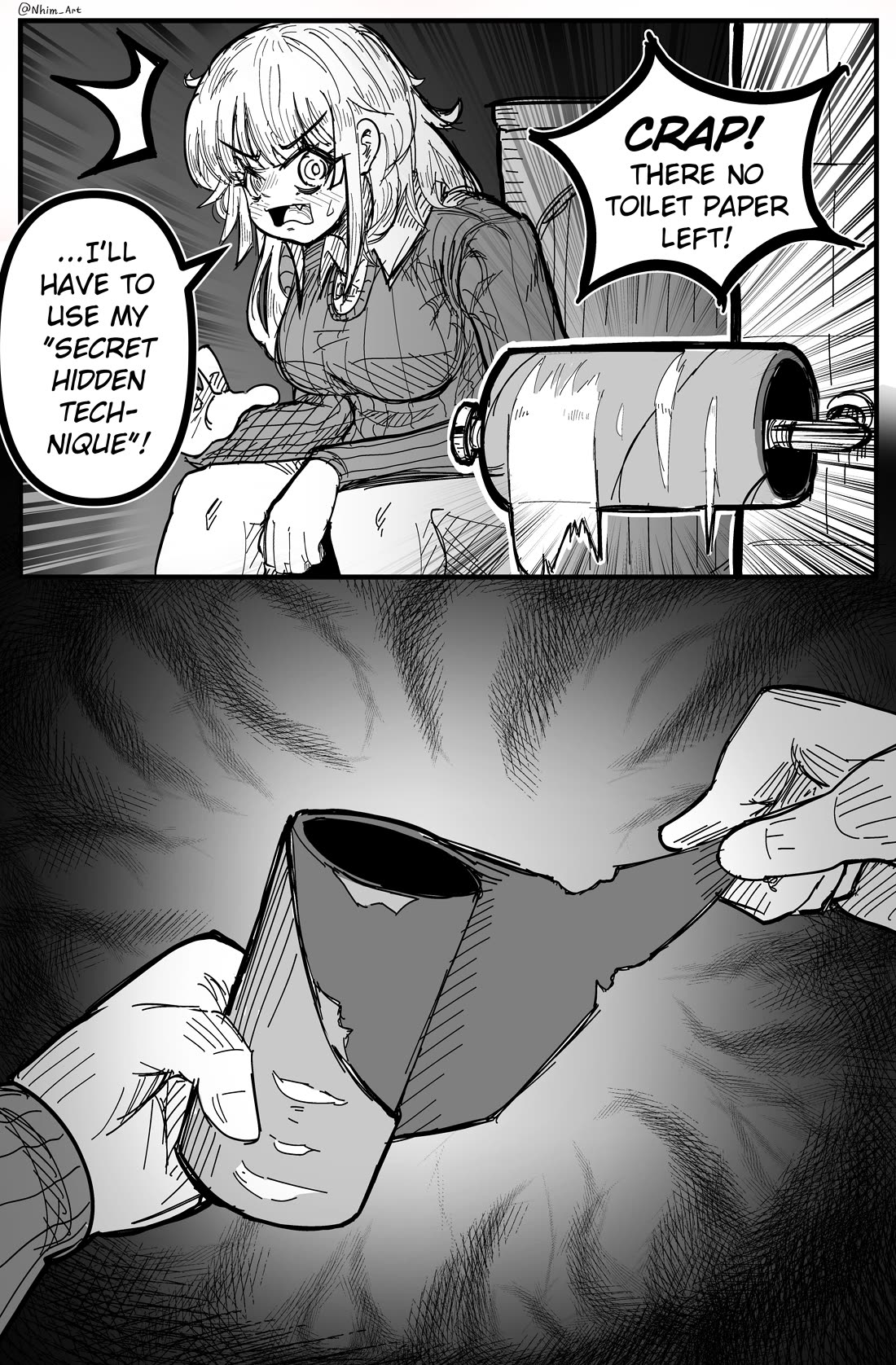 Mimi chapter 50 page 1