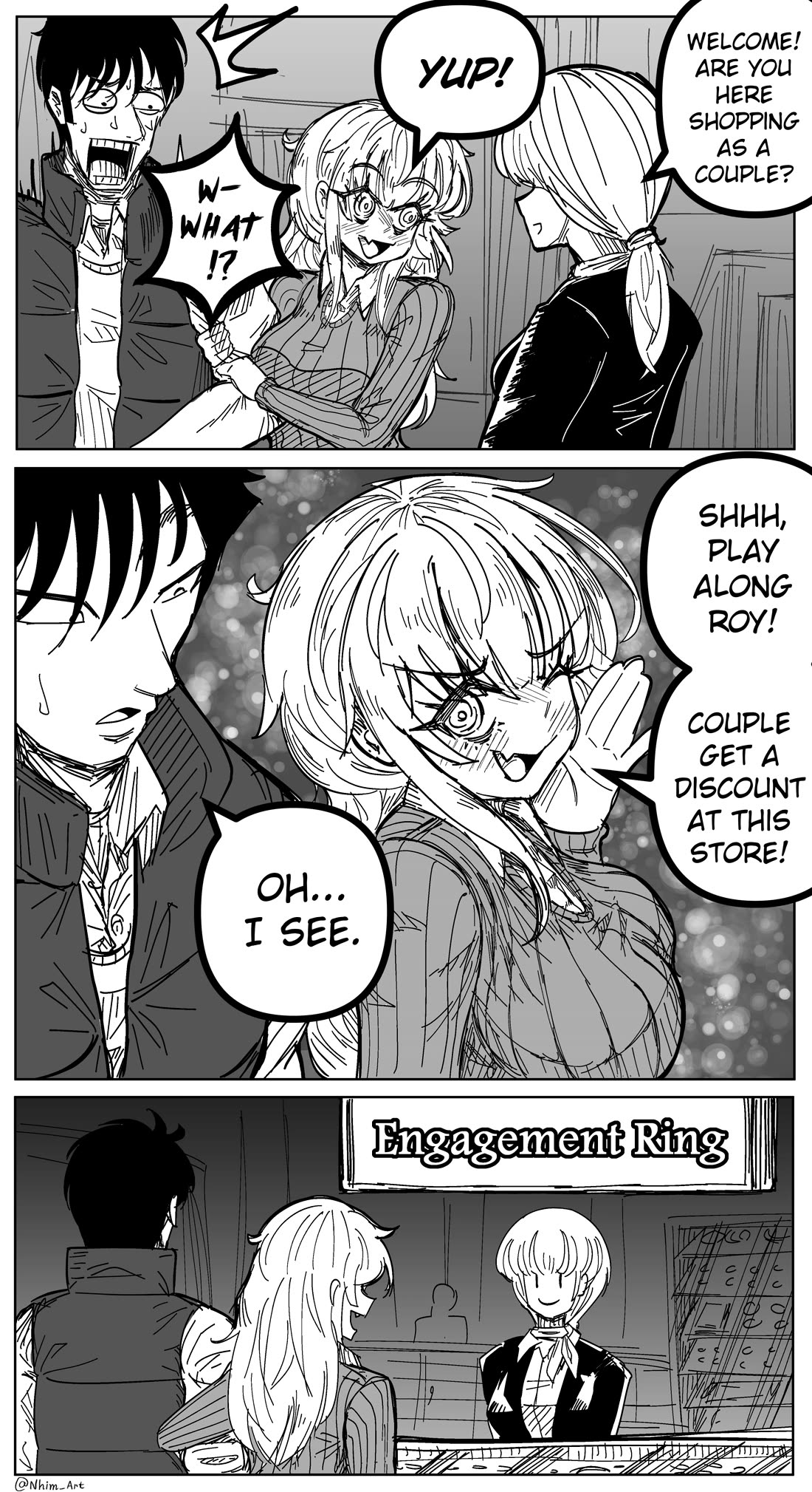 Mimi chapter 59 page 1