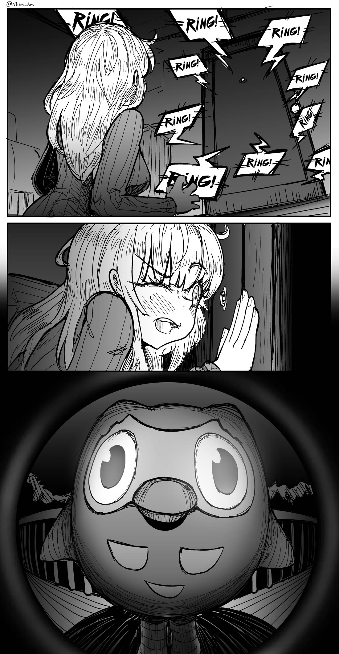 Mimi chapter 6 page 1