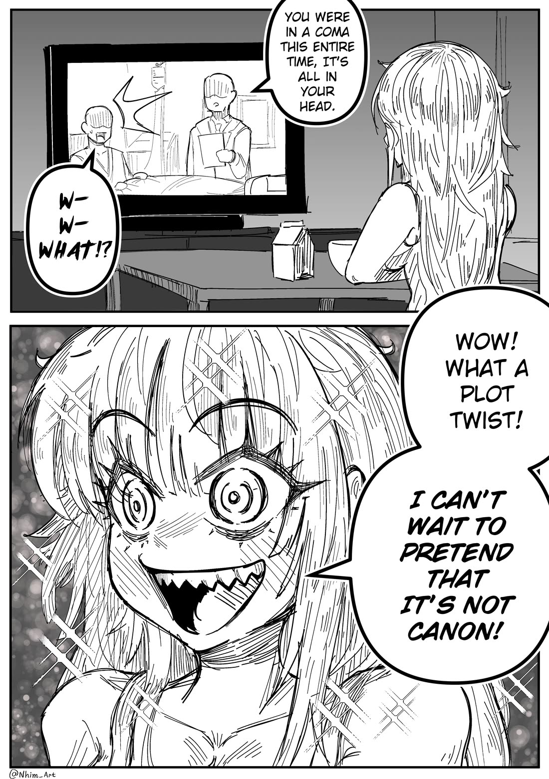 Mimi chapter 66 page 1