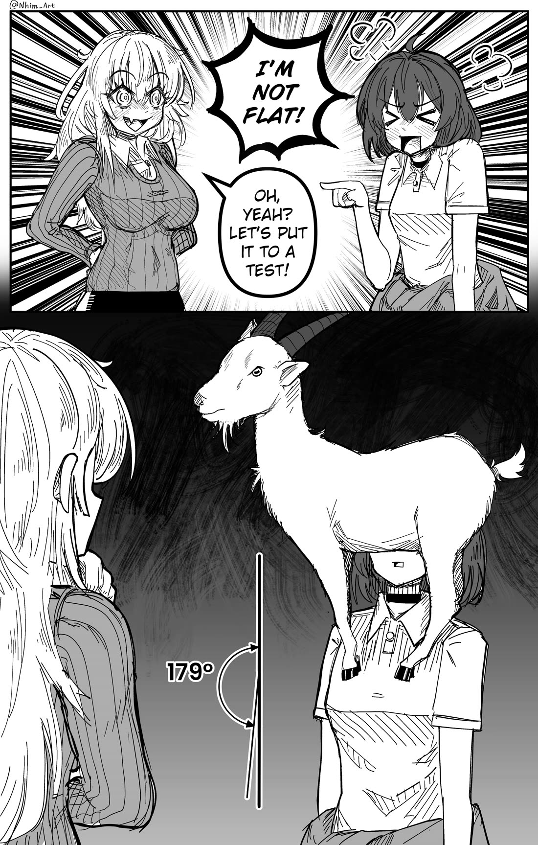 Mimi chapter 68 page 1