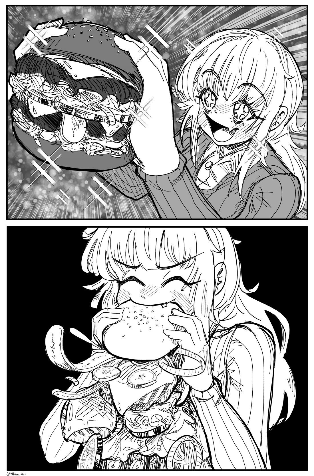 Mimi chapter 70 page 1