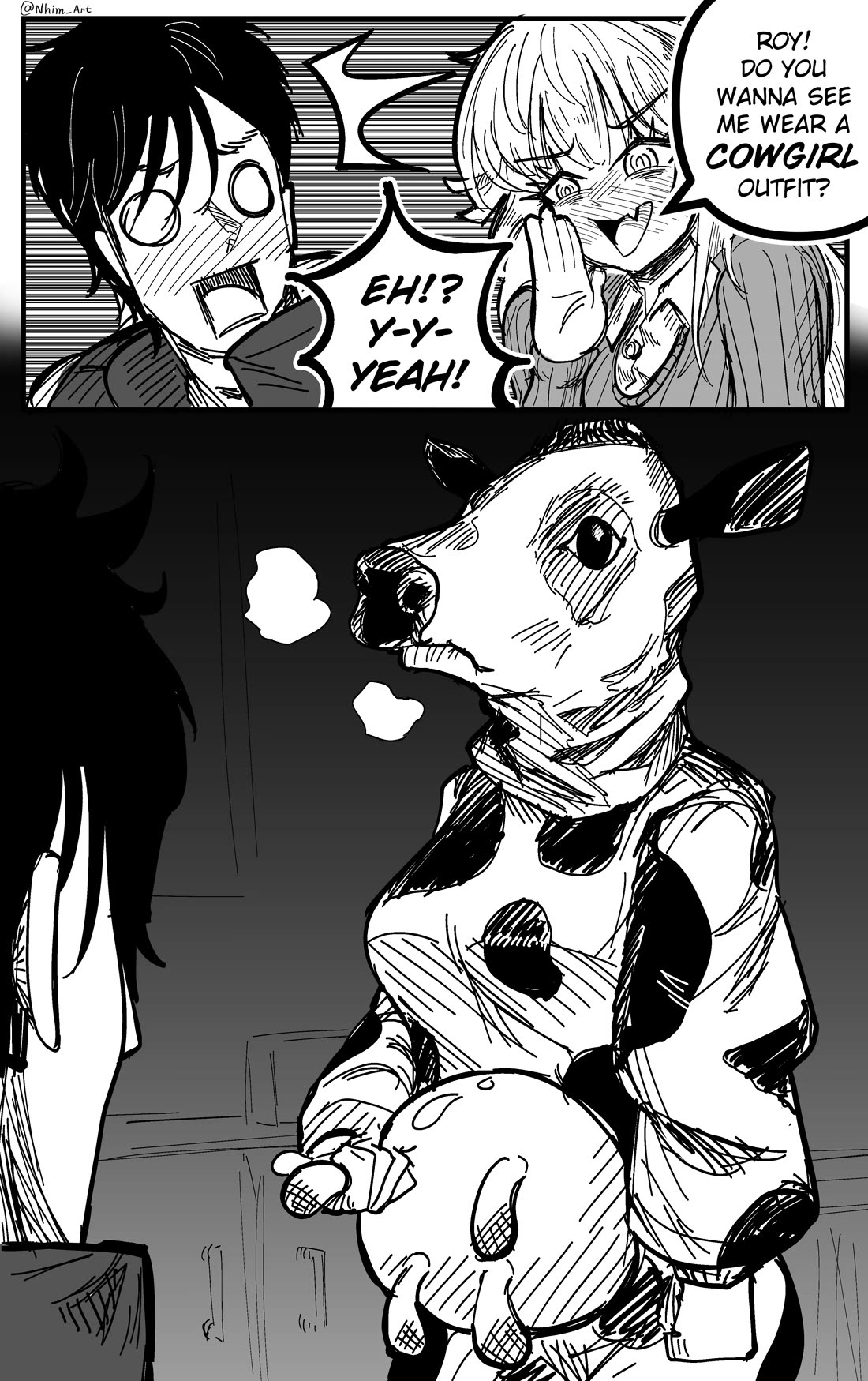 Mimi chapter 71 page 1