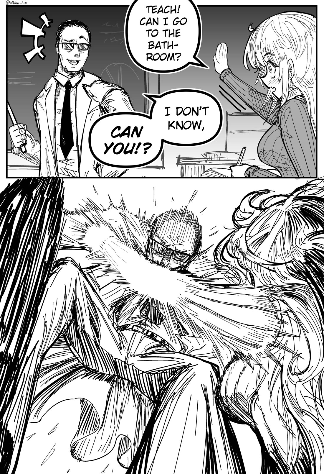 Mimi chapter 72 page 1