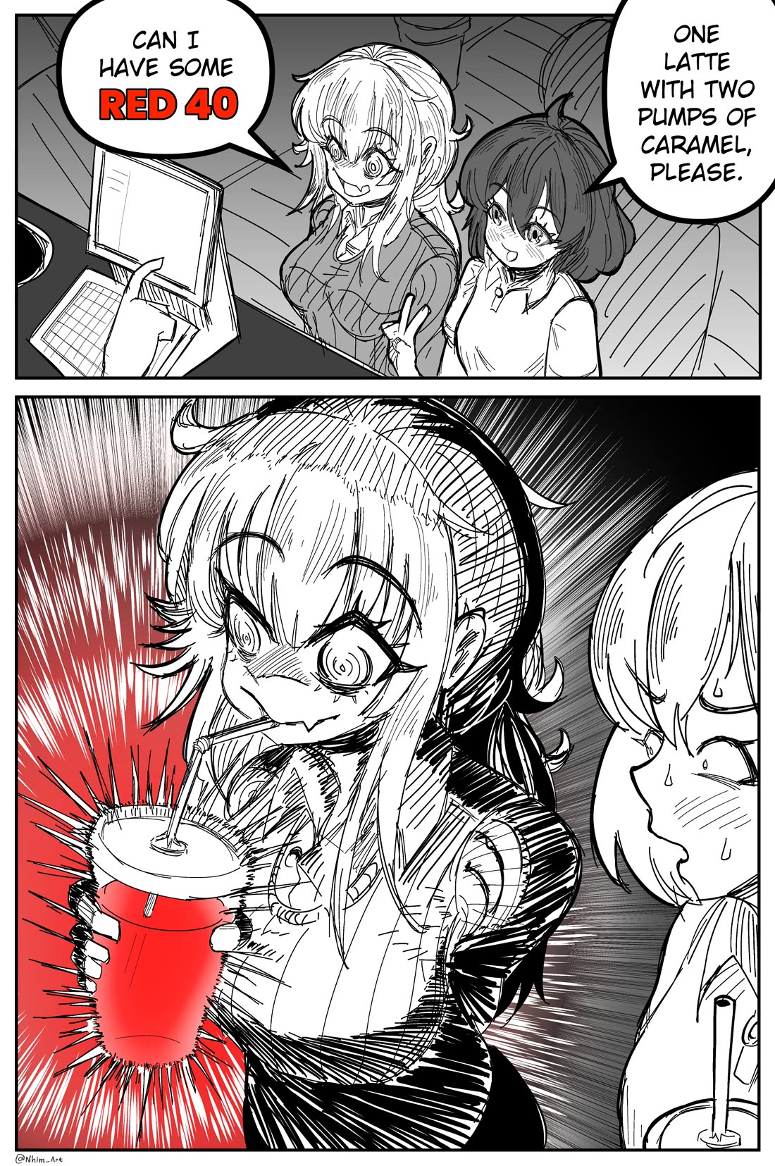 Mimi chapter 78 page 1