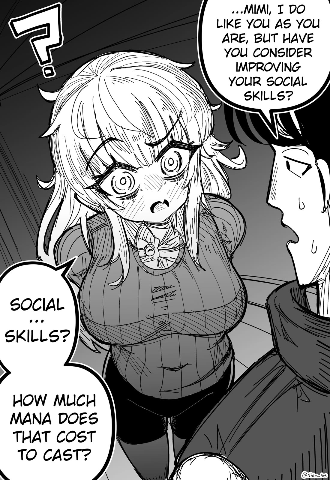 Mimi chapter 79 page 1