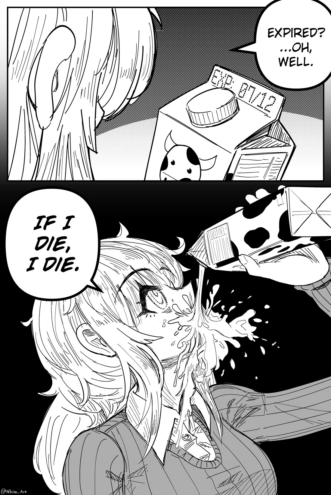 Mimi chapter 81 page 1