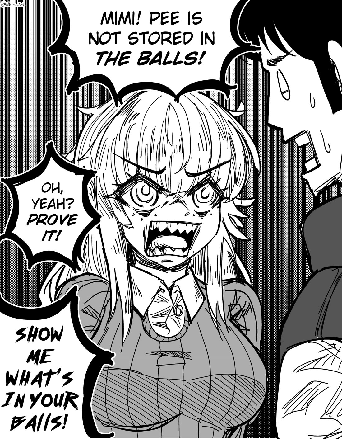 Mimi chapter 82 page 1