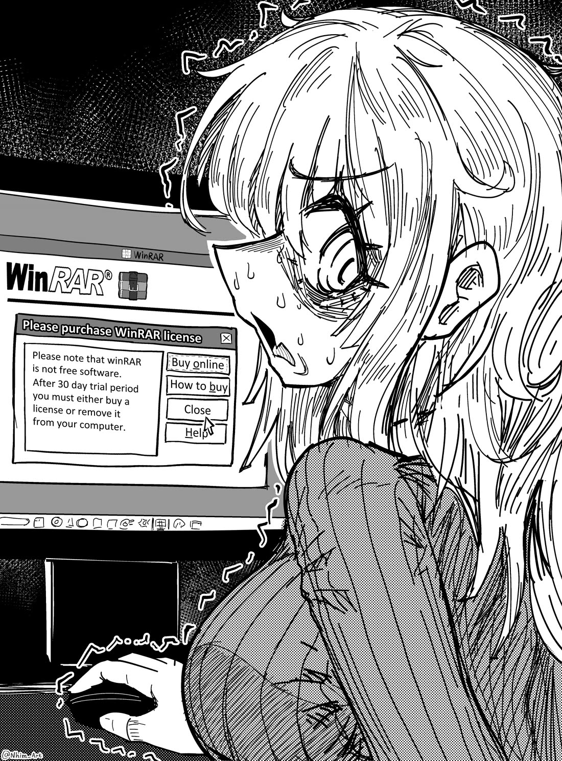 Mimi chapter 87 page 1