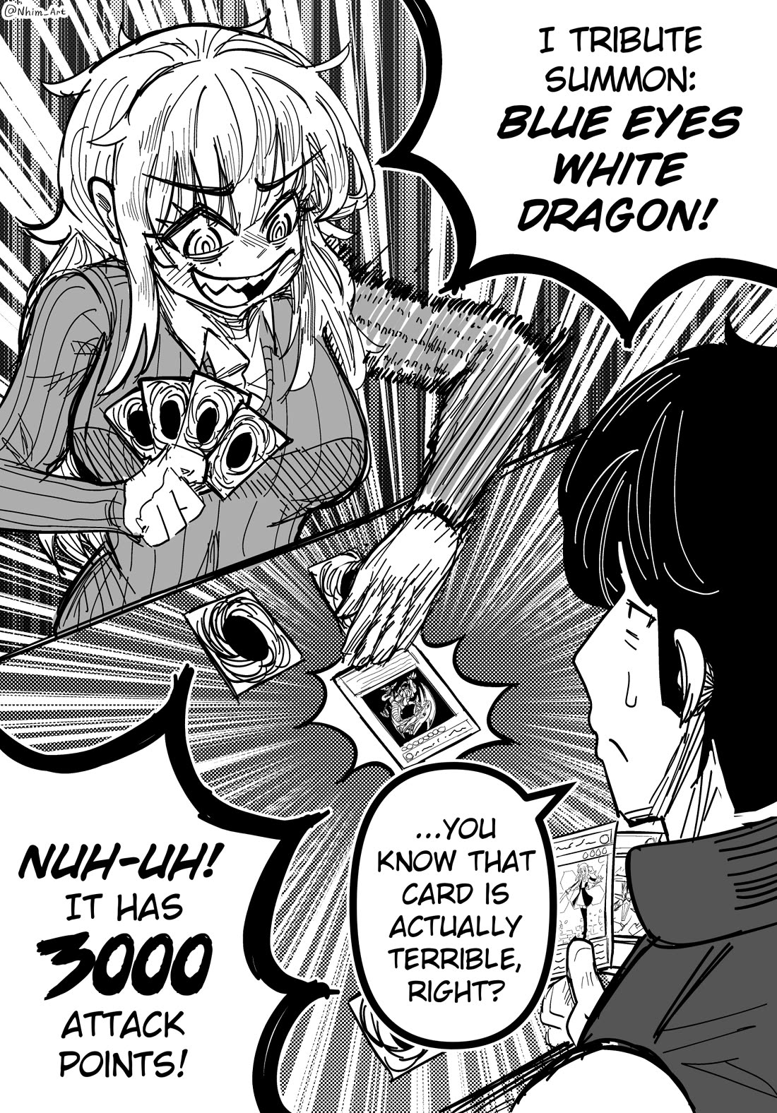 Mimi chapter 92 page 1