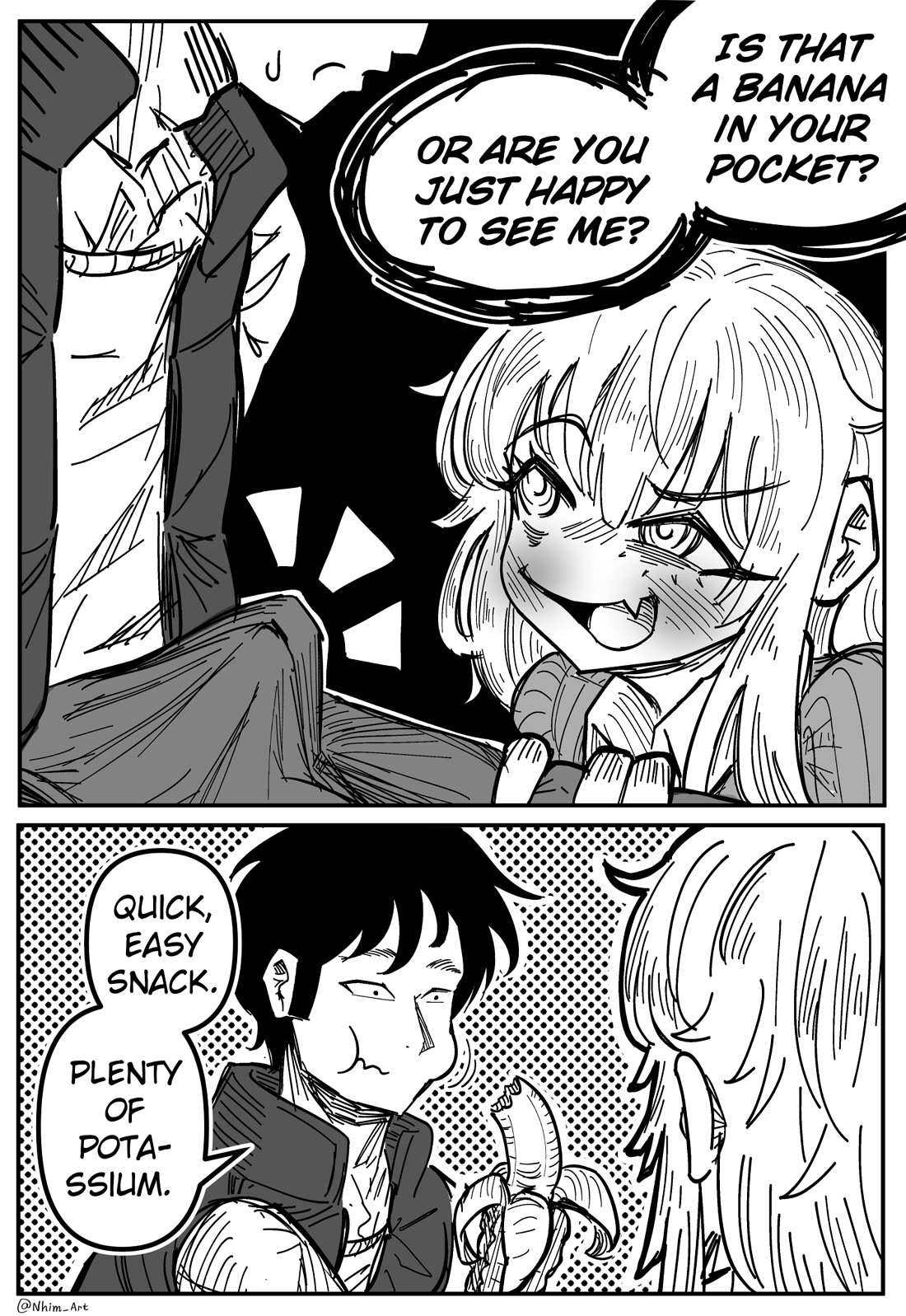 Mimi chapter 93 page 1