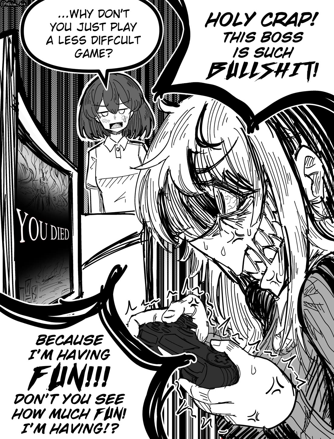 Mimi chapter 94 page 1