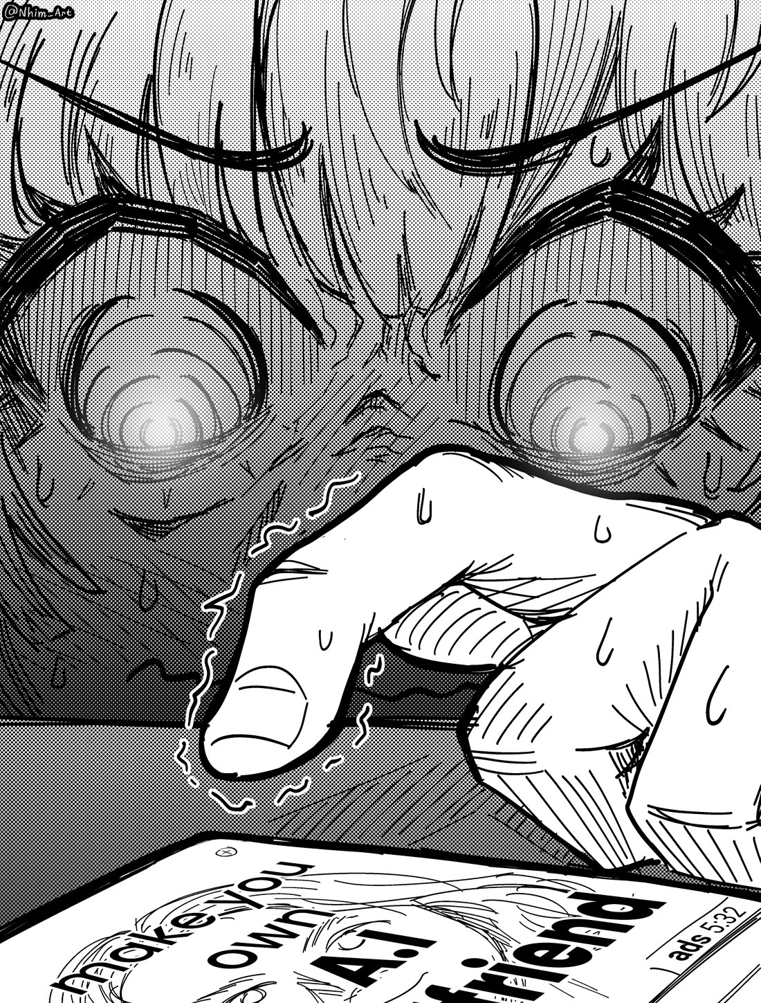 Mimi chapter 95 page 1