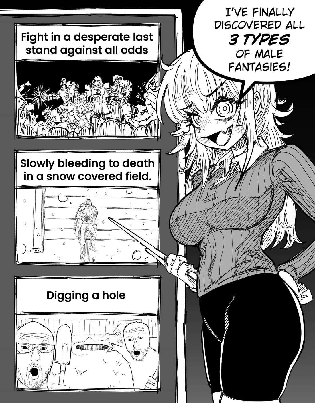 Mimi chapter 99 page 1