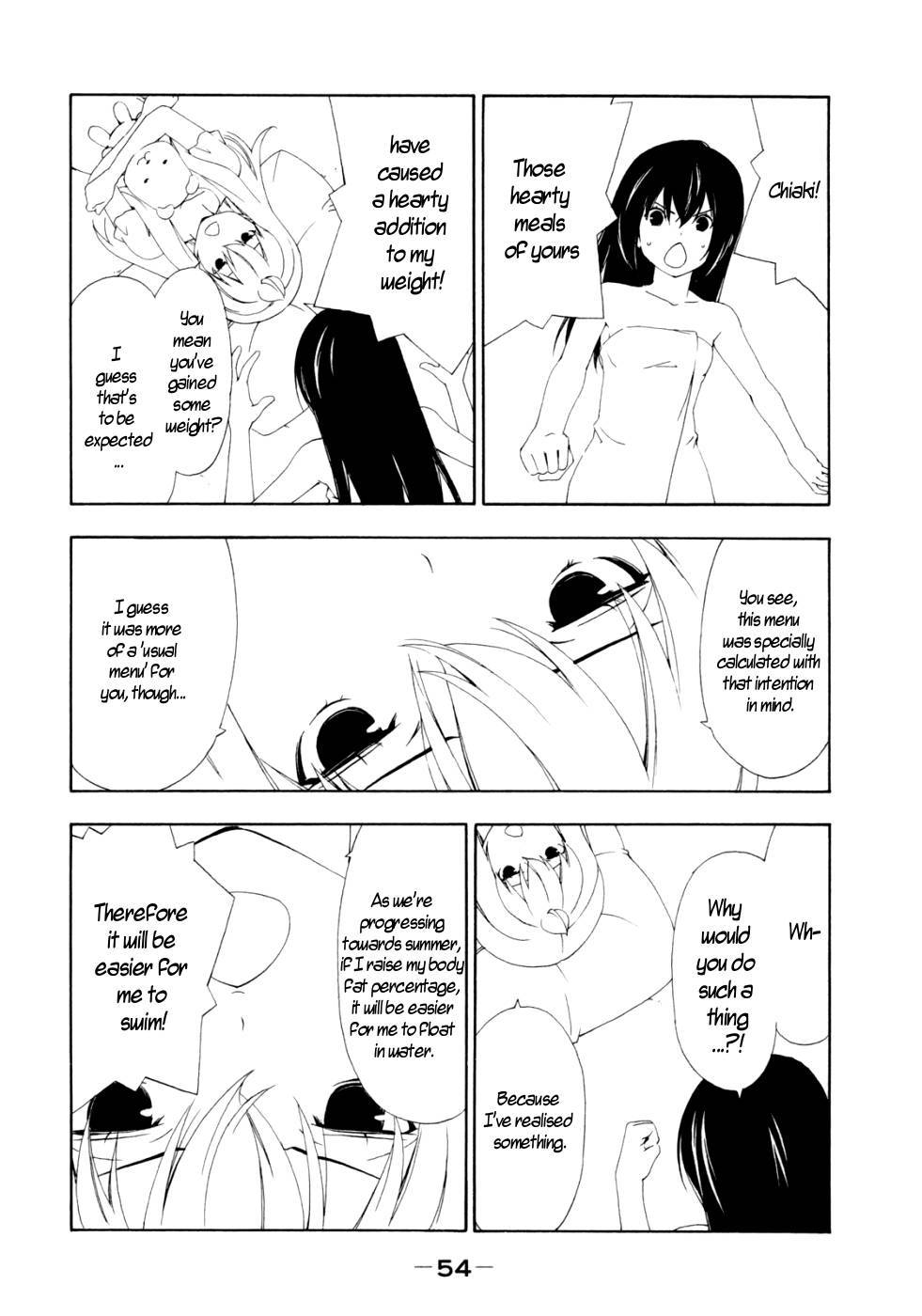 Minami-ke chapter 128 page 6