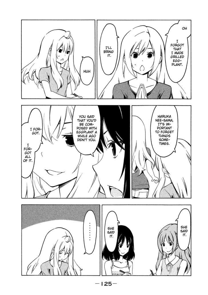 Minami-ke chapter 249 page 5