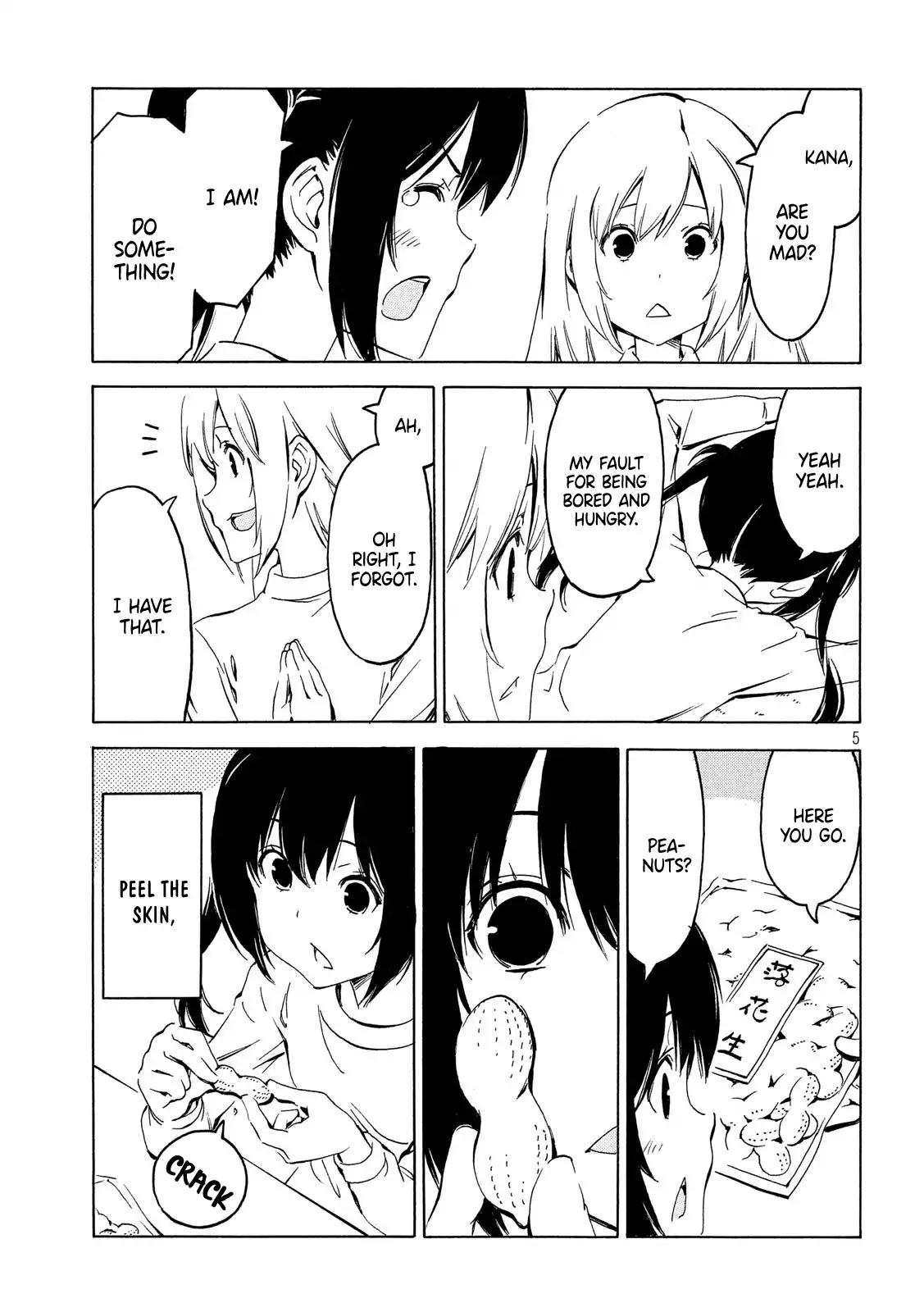 Minami-ke chapter 350 page 5