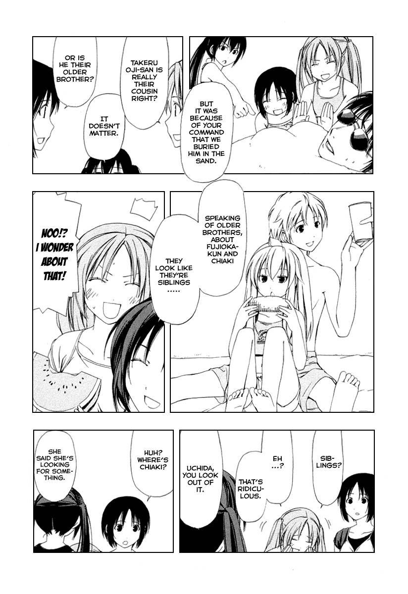 Minami-ke chapter 39 page 3