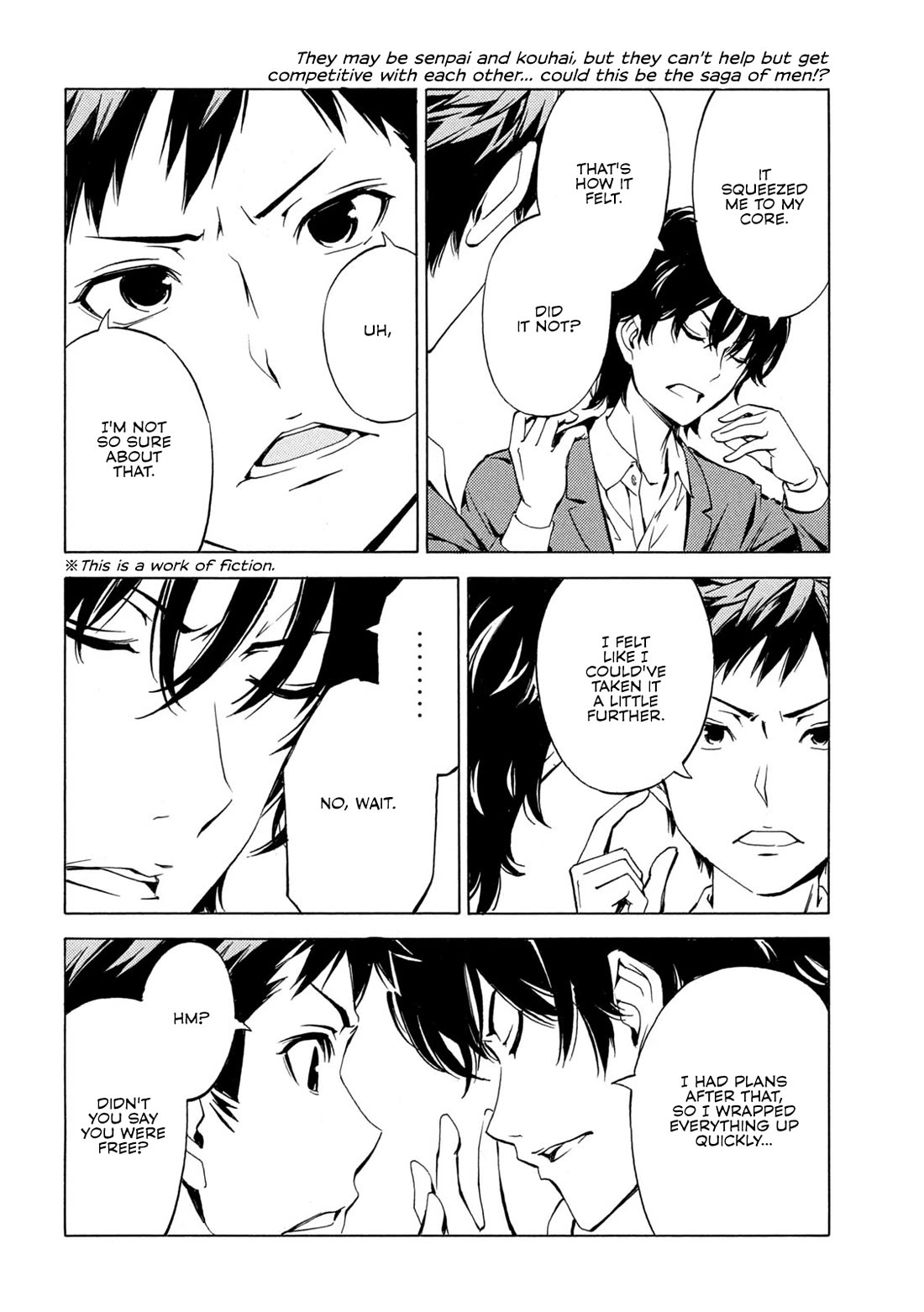 Minami-ke chapter 499 page 2