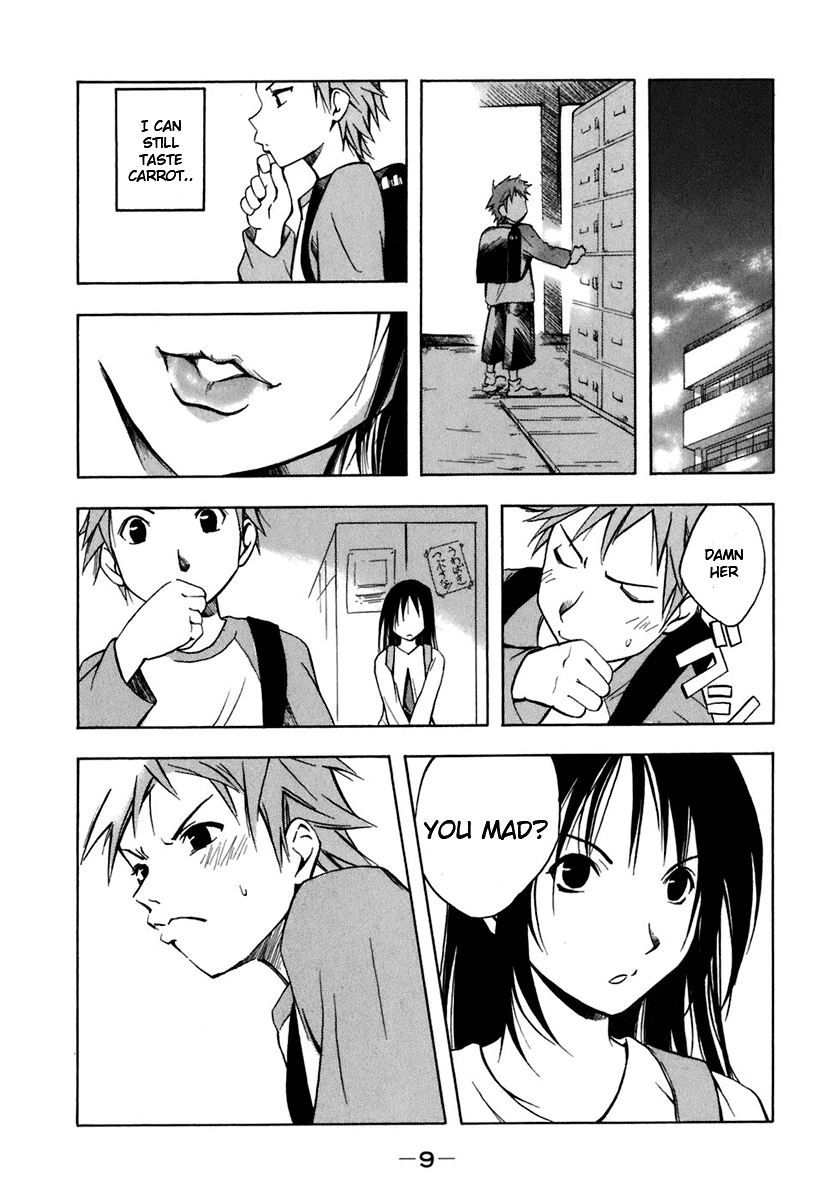 Minami-ke chapter 60.5 page 7