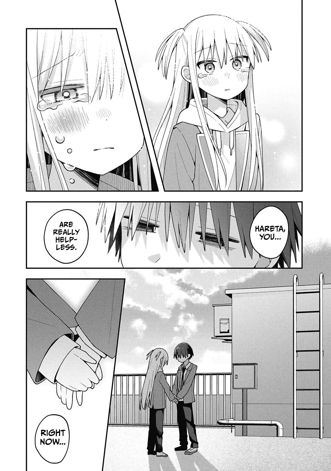 Misaki-kun is Unobtainable chapter 39 page 6