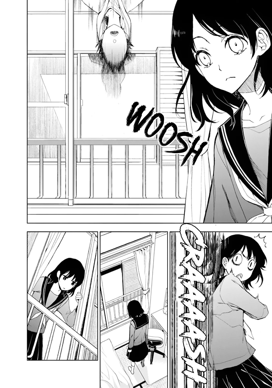 Misanthrope na Kanojo chapter 1 page 11