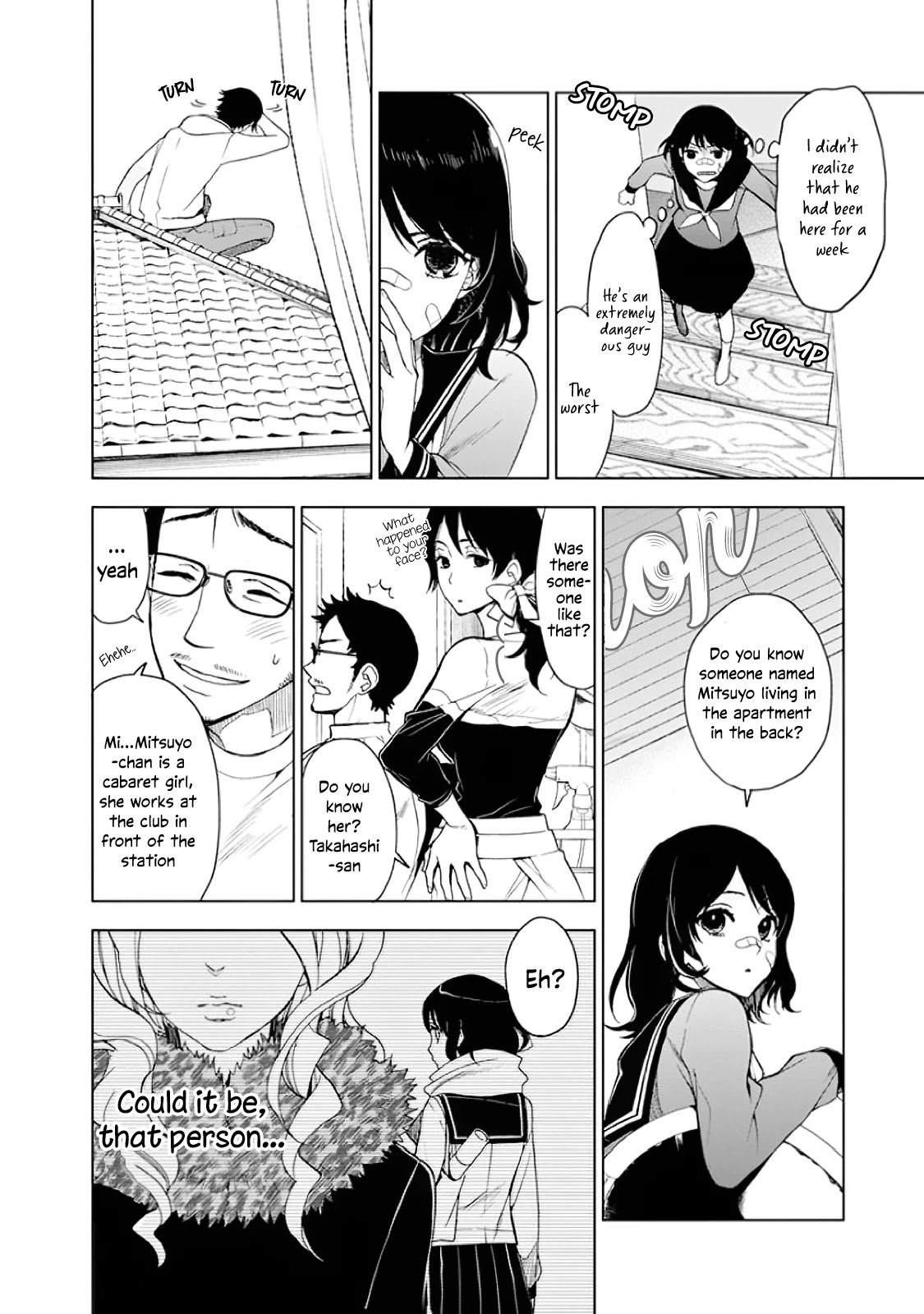 Misanthrope na Kanojo chapter 1 page 17