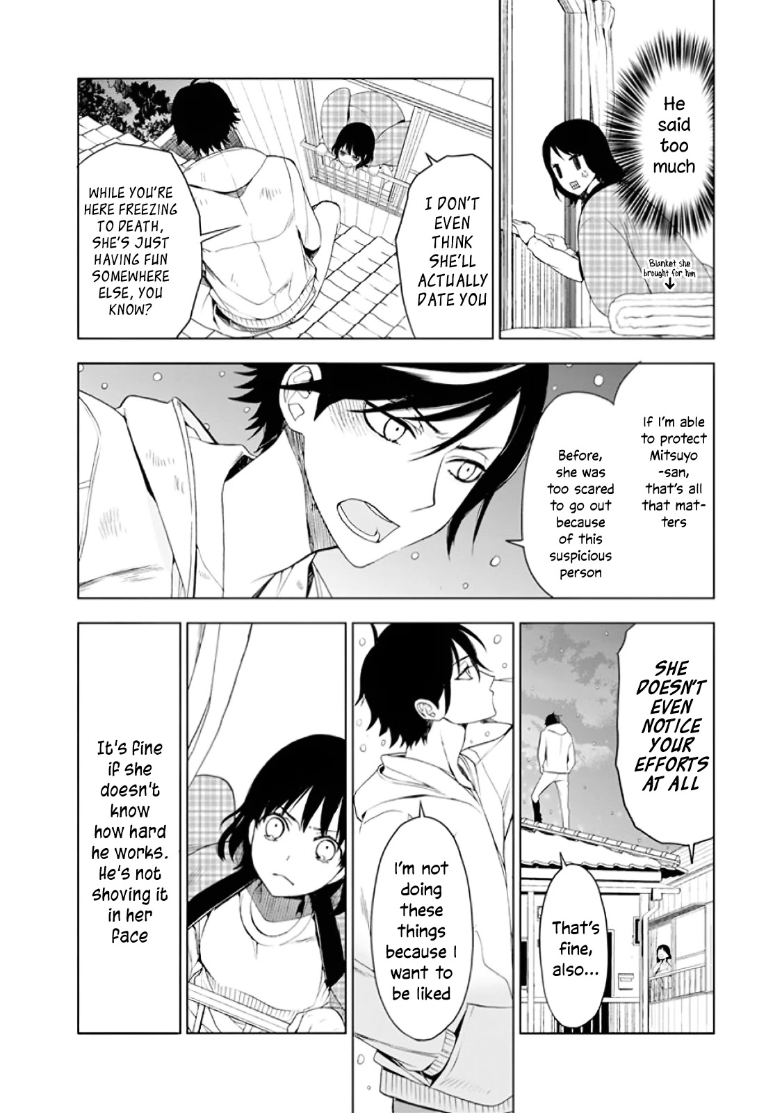 Misanthrope na Kanojo chapter 1 page 29