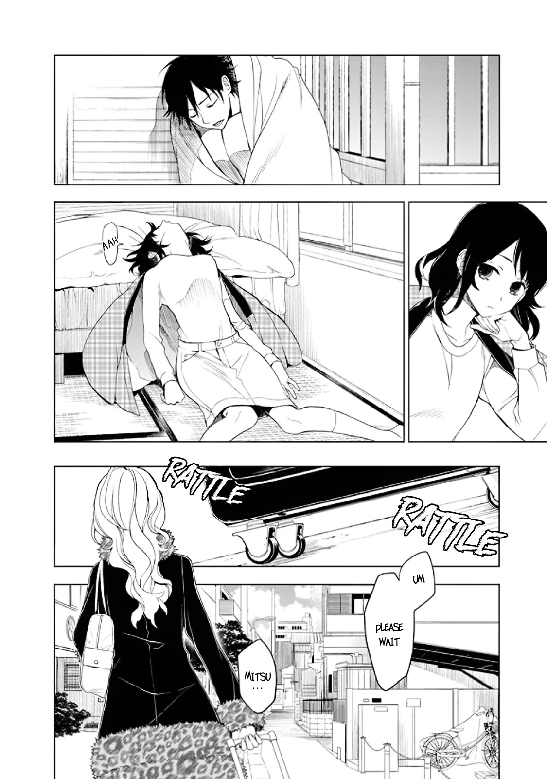 Misanthrope na Kanojo chapter 1 page 31