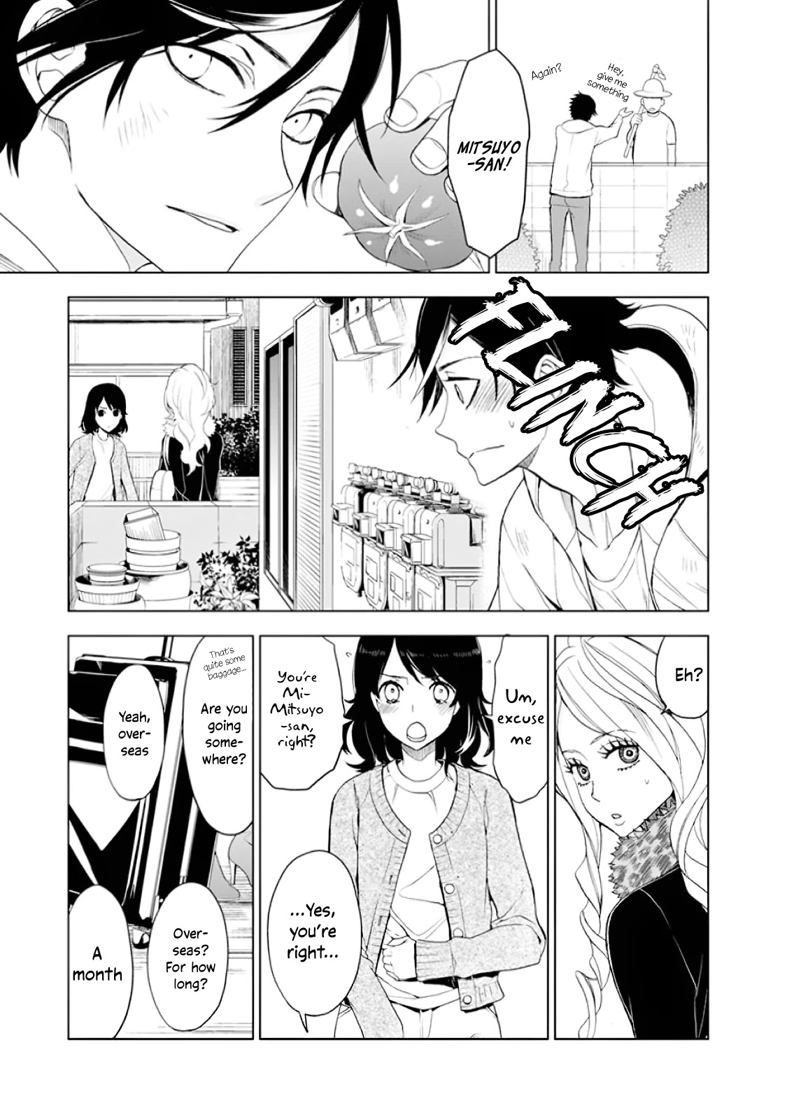 Misanthrope na Kanojo chapter 1 page 32