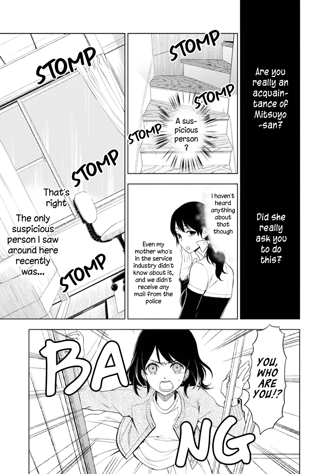 Misanthrope na Kanojo chapter 1 page 36