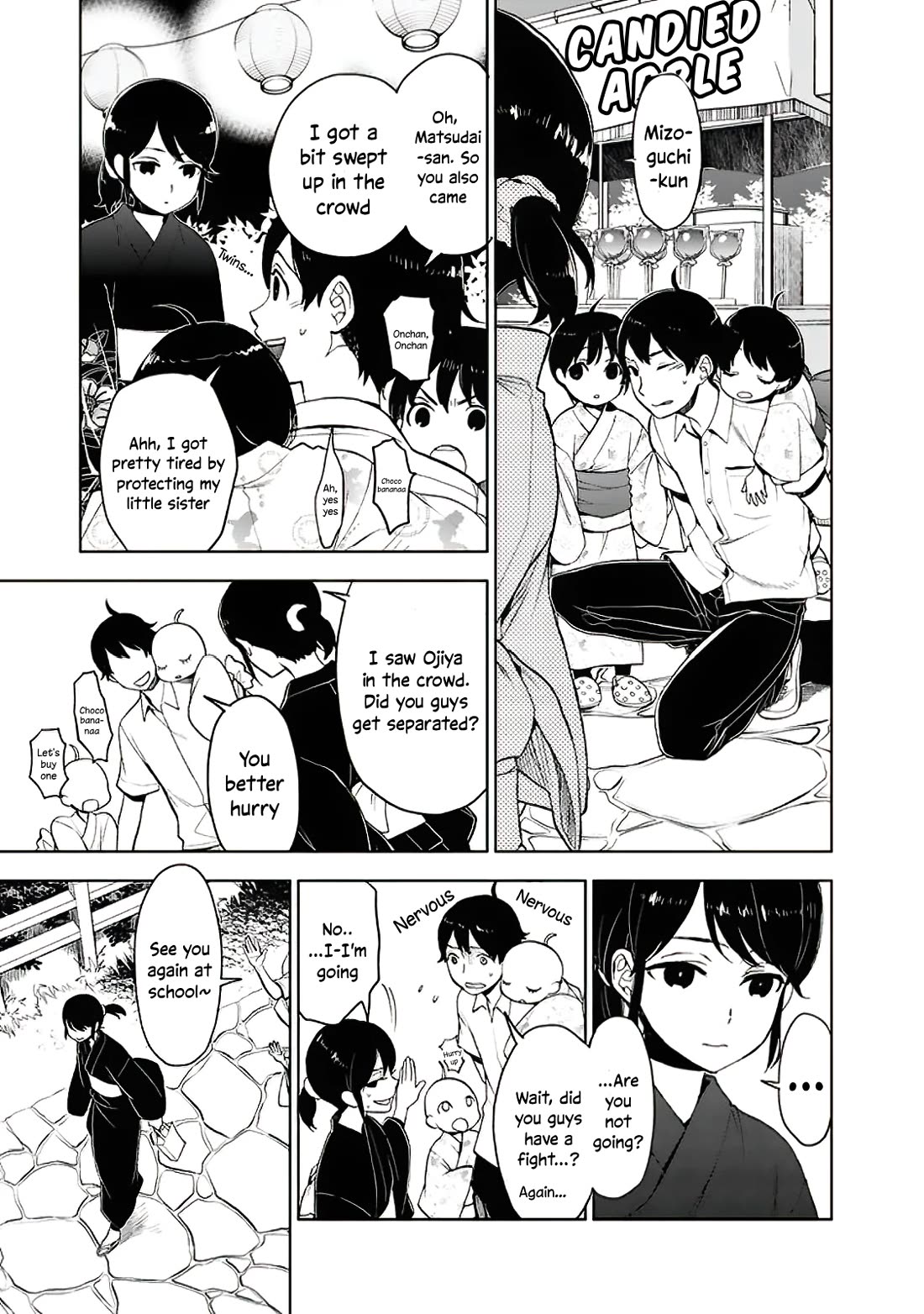 Misanthrope na Kanojo chapter 10 page 20