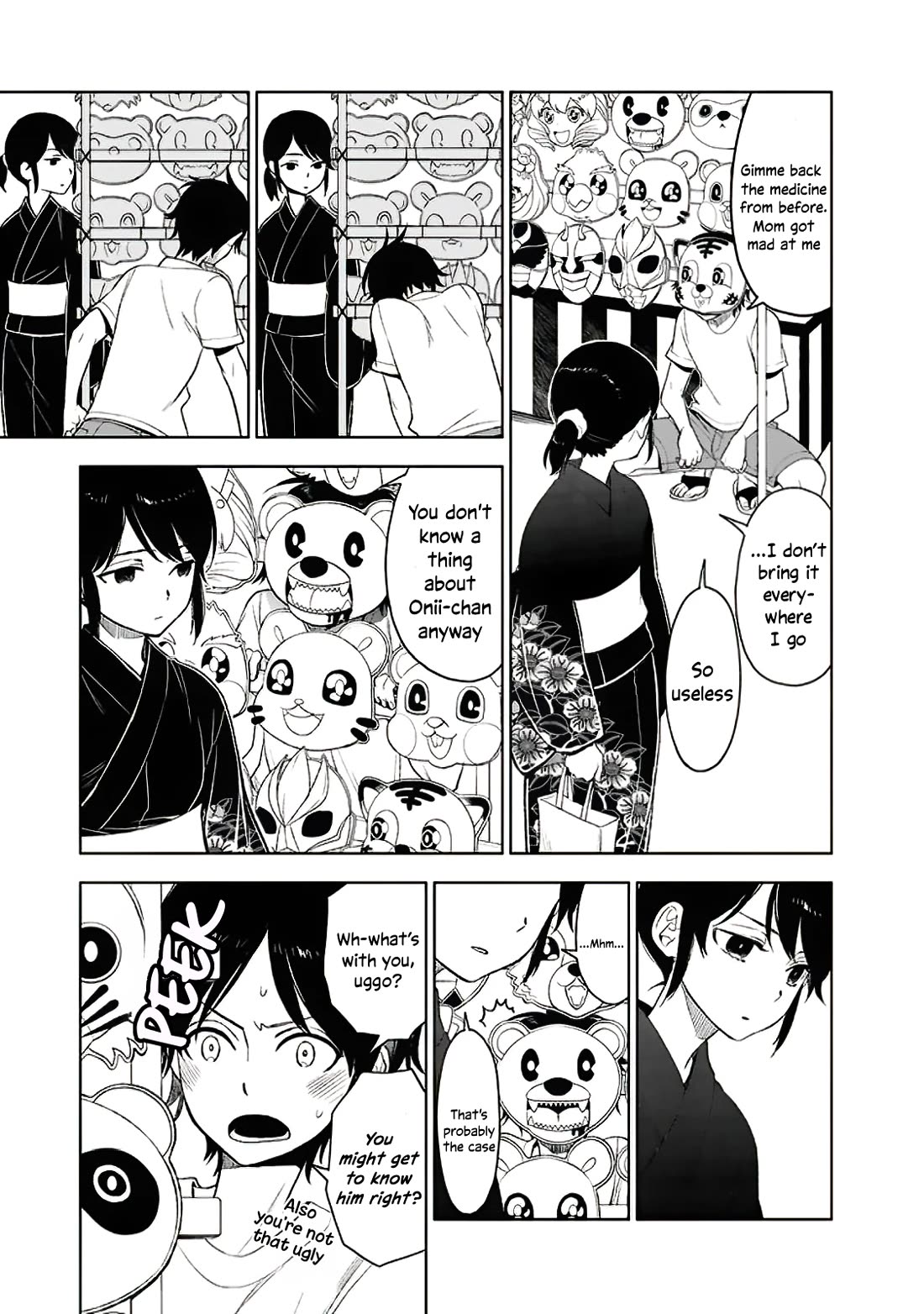 Misanthrope na Kanojo chapter 10 page 24