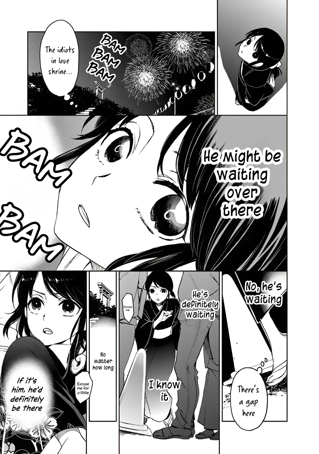 Misanthrope na Kanojo chapter 10 page 26