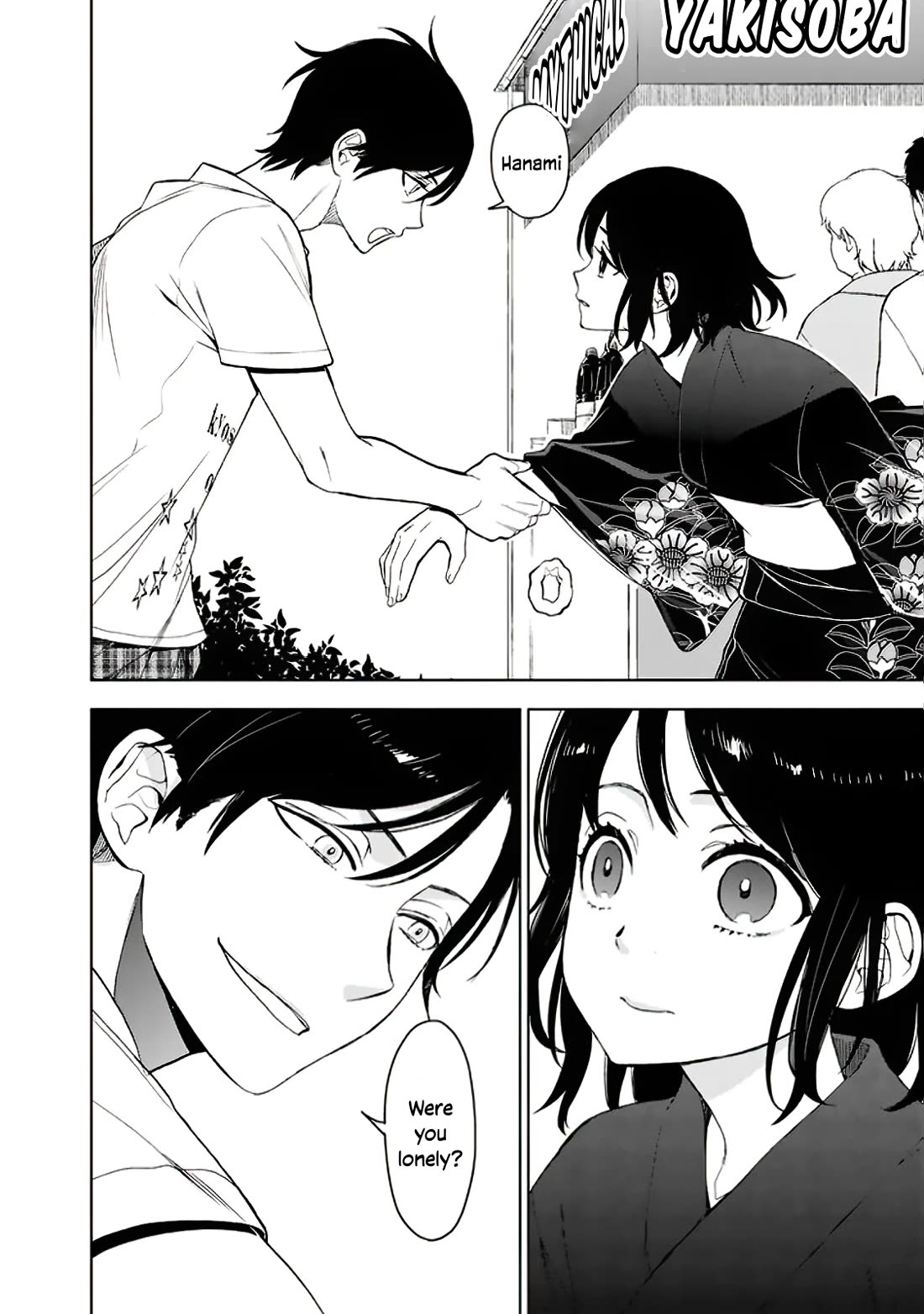 Misanthrope na Kanojo chapter 10 page 27