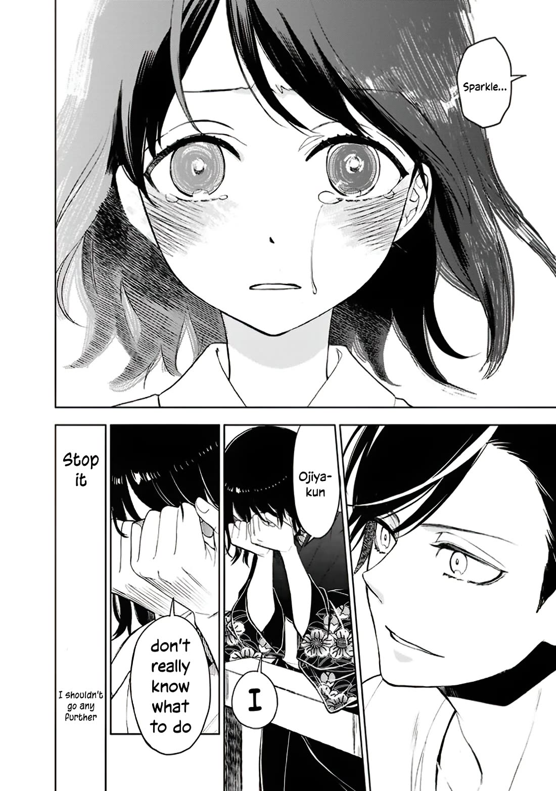 Misanthrope na Kanojo chapter 10 page 33