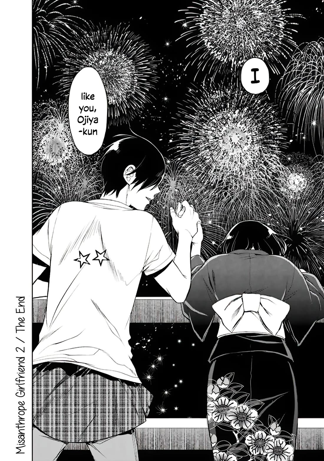 Misanthrope na Kanojo chapter 10 page 35