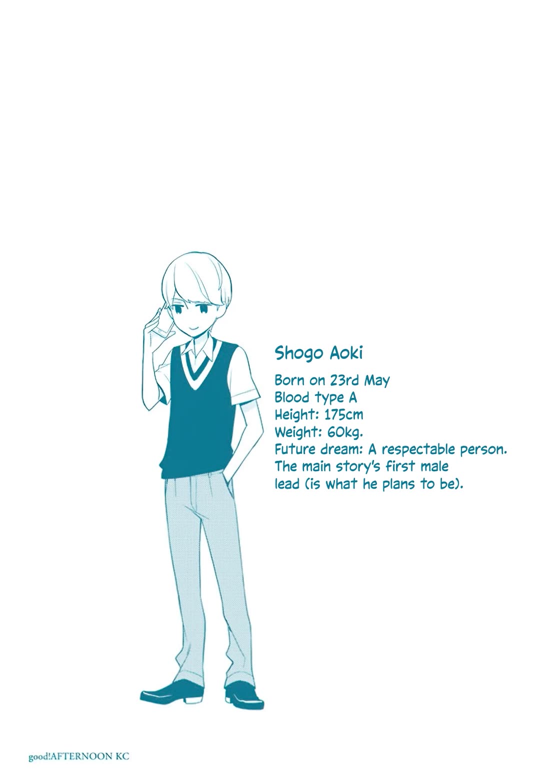 Misanthrope na Kanojo chapter 10 page 39