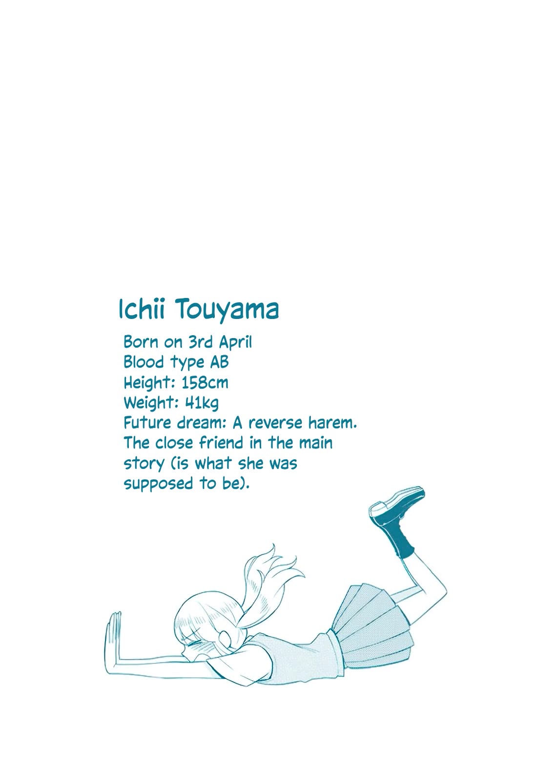 Misanthrope na Kanojo chapter 10 page 40