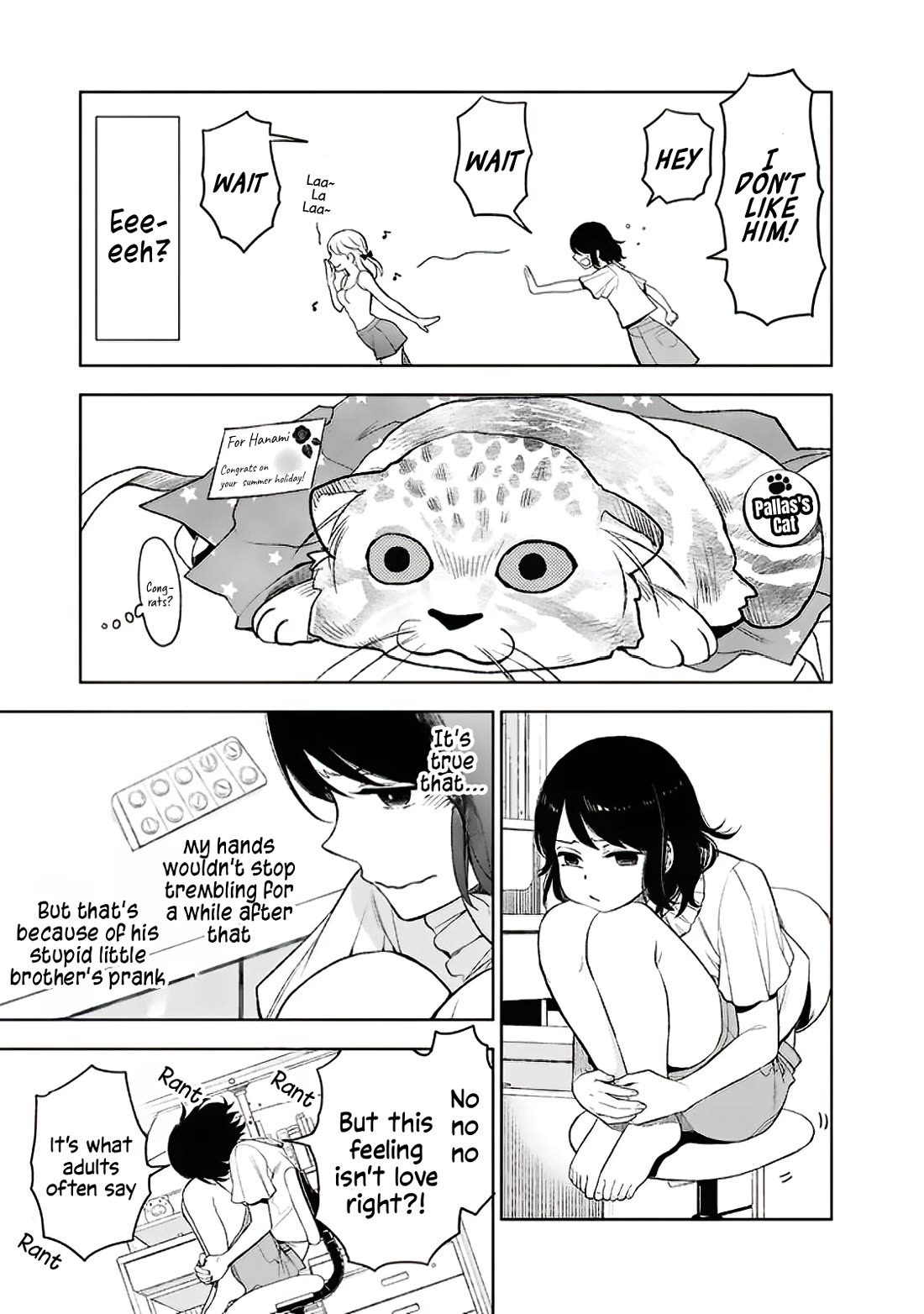 Misanthrope na Kanojo chapter 10 page 6