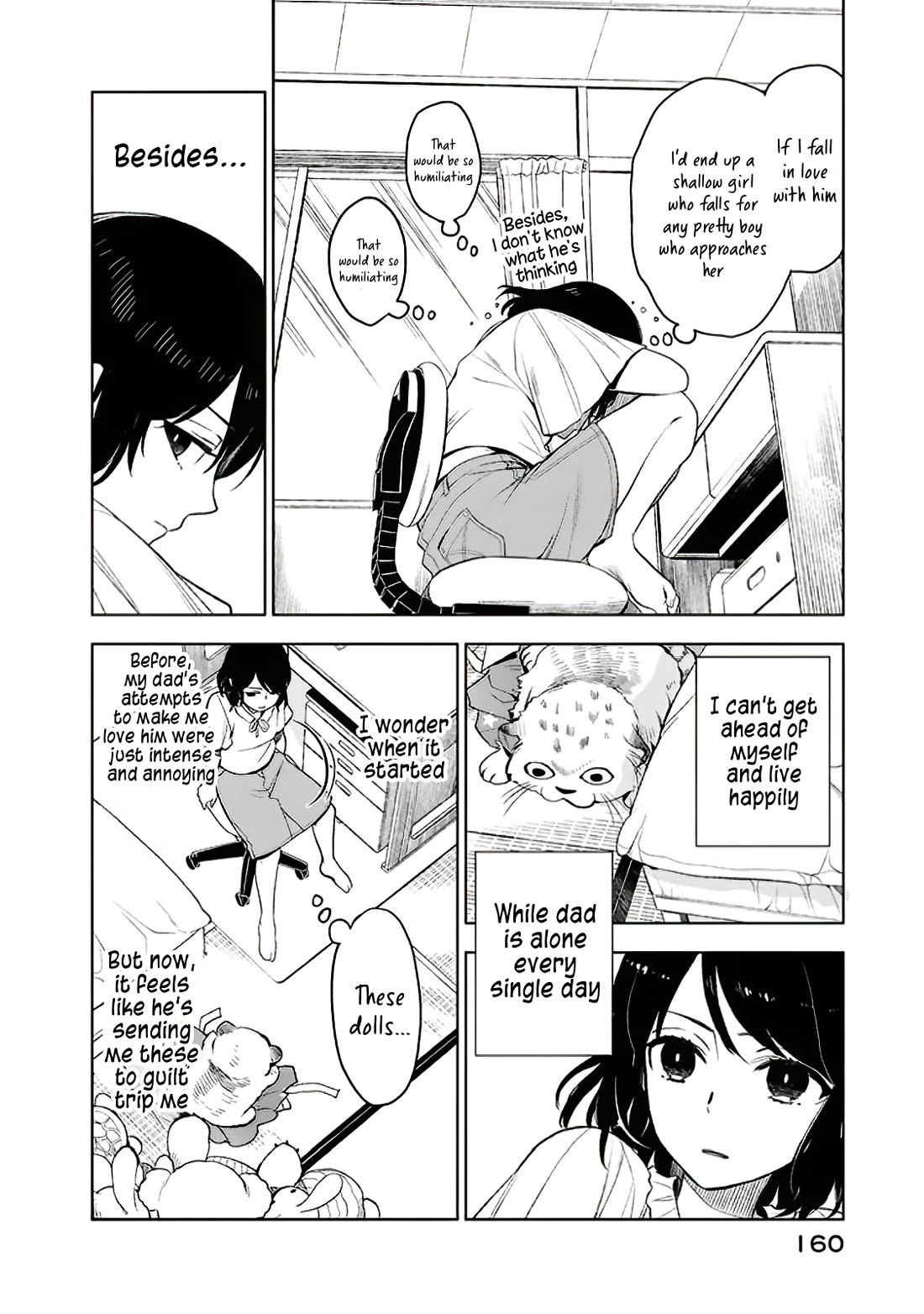 Misanthrope na Kanojo chapter 10 page 7